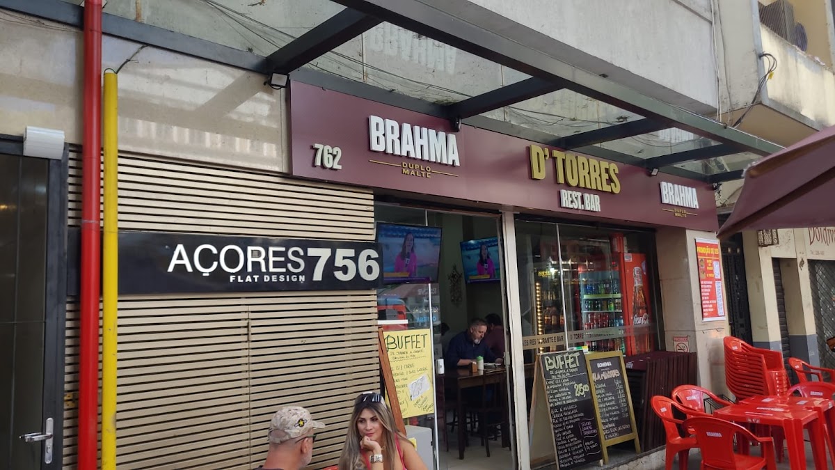 D'torres | Restaurante E Bar Em Porto Alegre